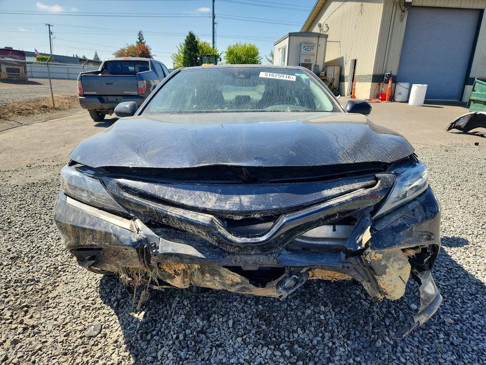 2023 Toyota Camry Hybrid მანქანა იყიდება აუქციონზე, vin: 4T1T31AK7PU047132, აუქციონის ნომერი: 51625916