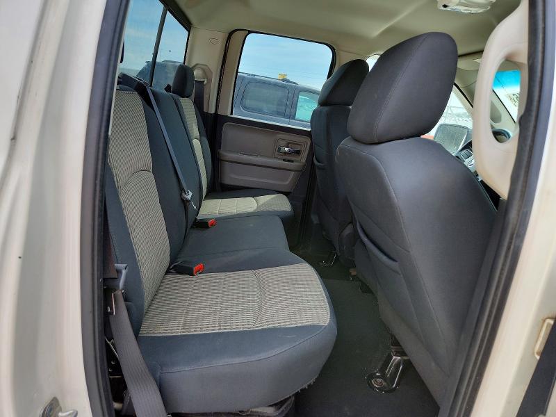 Продаж на аукціоні авто 2009 Dodge Ram 1500, vin: 1D3HV18P49S760422, номер лоту: 49392446