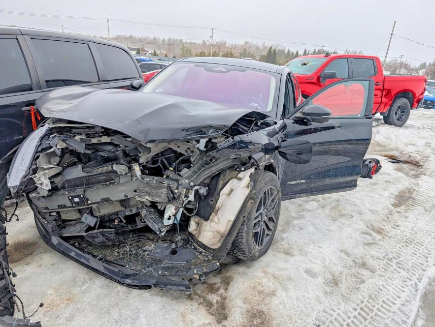 Продажа на аукционе авто 2022 Ford Mustang Mach-e, vin: 3FMTK3SU7NMA48832, номер лота: 49328566