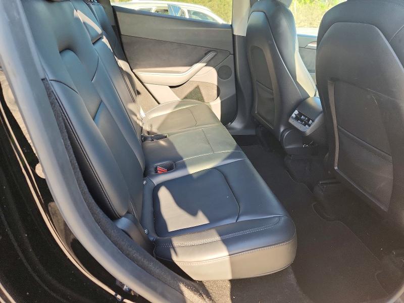 2023 Tesla Model Y მანქანა იყიდება აუქციონზე, vin: 7SAYGDEE5PA118602, აუქციონის ნომერი: 50227116