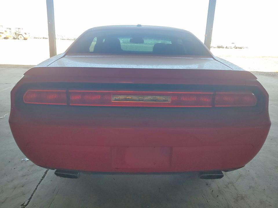 50342216 :رقم المزاد ، 2C3CDYAG8EH270550 vin ، 2014 Dodge Challenger مزاد بيع