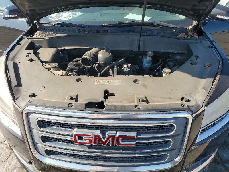 2013 Gmc Acadia მანქანა იყიდება აუქციონზე, vin: 1GKKRRKD5DJ130556, აუქციონის ნომერი: 50941626