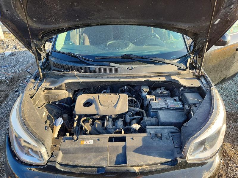2018 Kia Soul მანქანა იყიდება აუქციონზე, vin: KNDJN2A21J7542394, აუქციონის ნომერი: 50889986