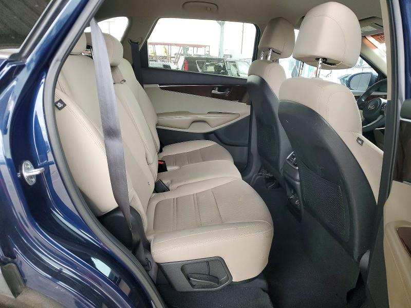 Aukcja sprzedaży 2017 Kia Sorento, vin: 5XYPG4A34HG336573, numer aukcji: 50816156