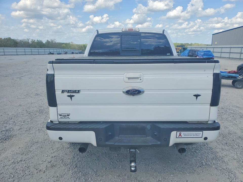 2014 Ford F150 მანქანა იყიდება აუქციონზე, vin: 1FTFW1EF1EFC77286, აუქციონის ნომერი: 48763826