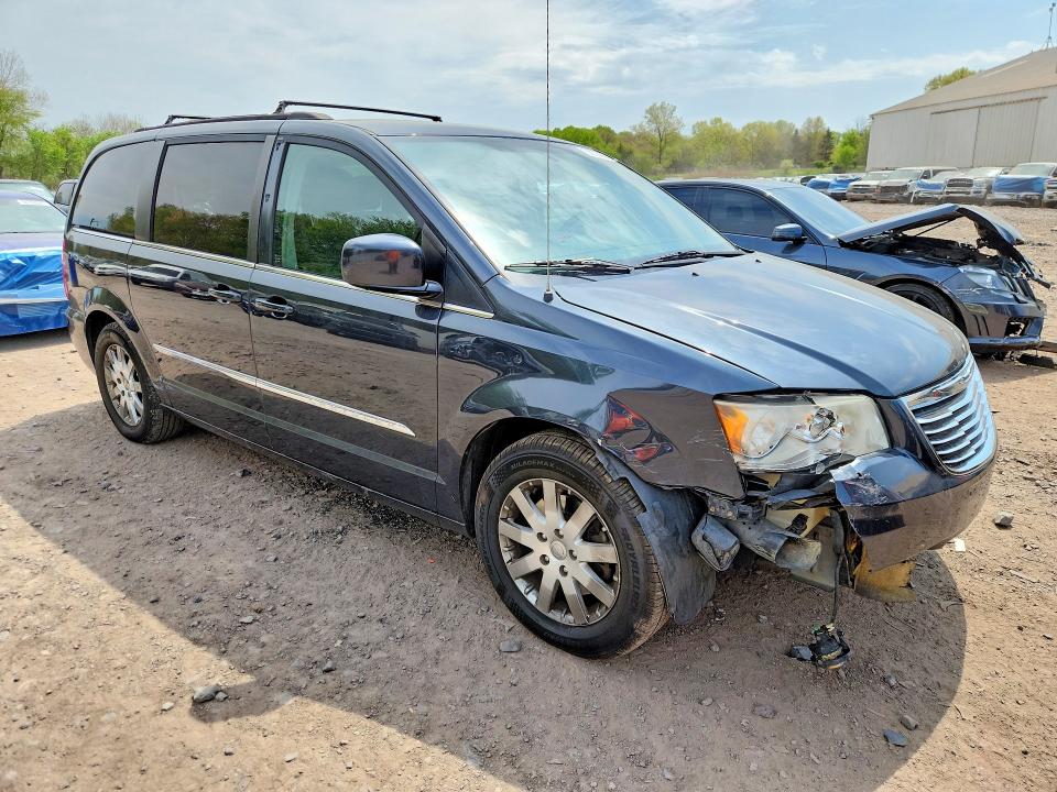 Продаж на аукціоні авто 2014 Chrysler Town & Country, vin: 2C4RC1BG2ER446114, номер лоту: 50835896