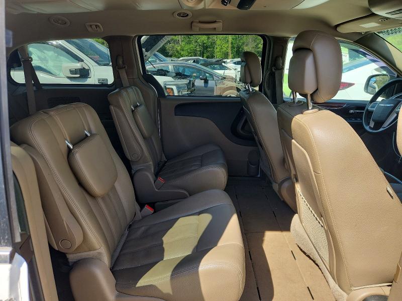 Aukcja sprzedaży 2014 Chrysler Town & Country, vin: 2C4RC1BG8ER433786, numer aukcji: 51266656