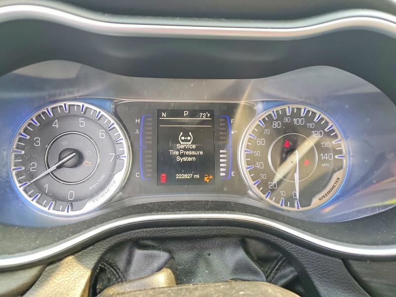 Продажа на аукционе авто 2015 Chrysler 200, vin: 1C3CCCAB3FN579541, номер лота: 49902166