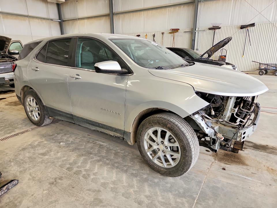 Aukcja sprzedaży 2022 Chevrolet Equinox, vin: 3GNAXUEV9NS102500, numer aukcji: 50611426