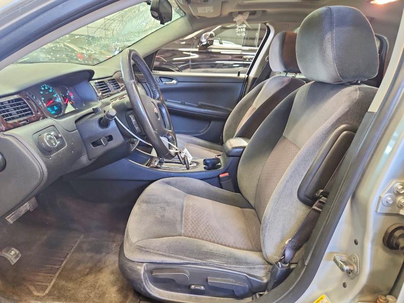 50313746 :رقم المزاد ، 2G1WG5E3XC1297334 vin ، 2012 Chevrolet Impala مزاد بيع