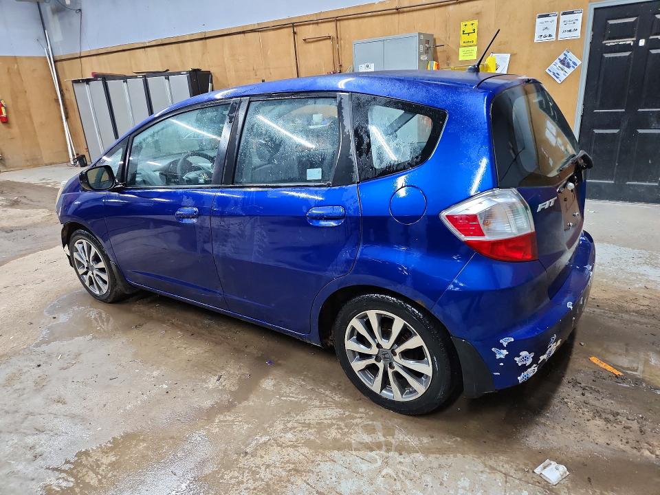 Aukcja sprzedaży 2010 Honda Fit, vin: JHMGE8H23AC012131, numer aukcji: 51714846