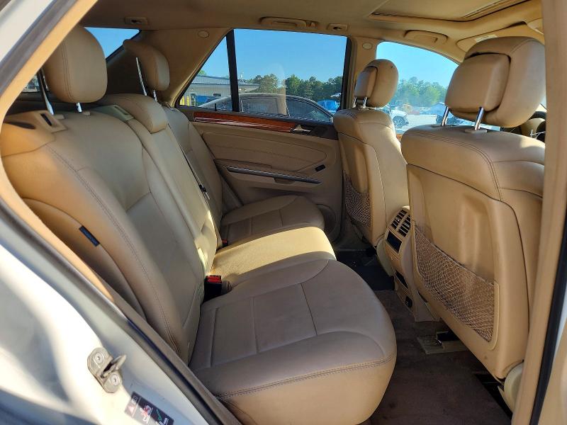 Продаж на аукціоні авто 2009 Mercedes-benz Ml, vin: 4JGBB86E39A524962, номер лоту: 50055616