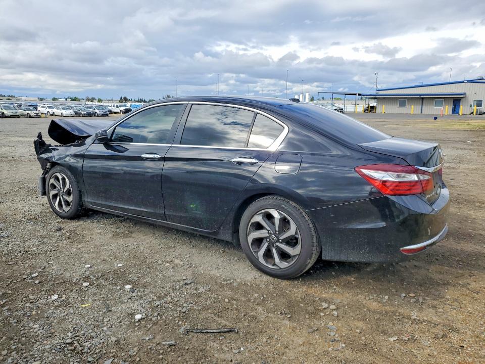Продажа на аукционе авто 2016 Honda Accord, vin: 1HGCR2F81GA248145, номер лота: 48987536