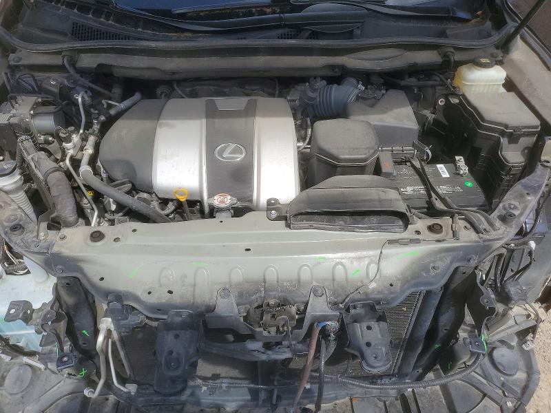 2022 Lexus Rx 350l მანქანა იყიდება აუქციონზე, vin: JTJHZKEAXN2026538, აუქციონის ნომერი: 48834746