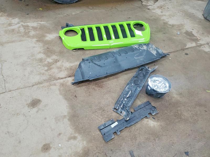 Продаж на аукціоні авто 2021 Jeep Wrangler Unlimited, vin: 1C4HJXDN3MW817688, номер лоту: 50608046