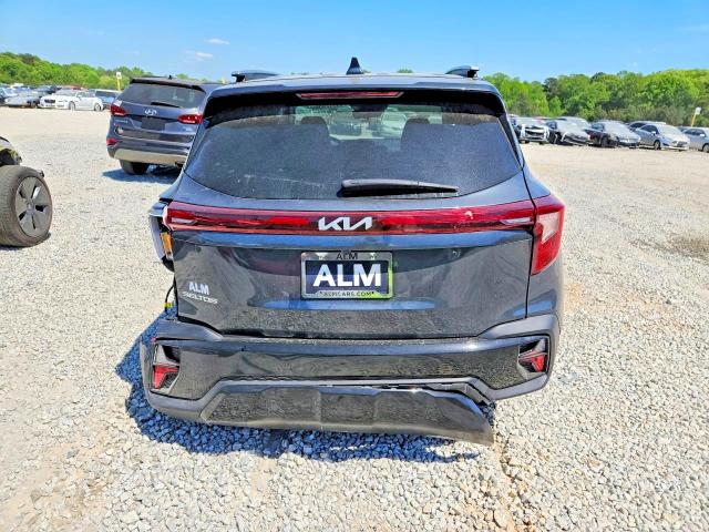 Продажа на аукционе авто 2025 Kia Seltos, vin: KNDEU2AA6S7724203, номер лота: 49512456