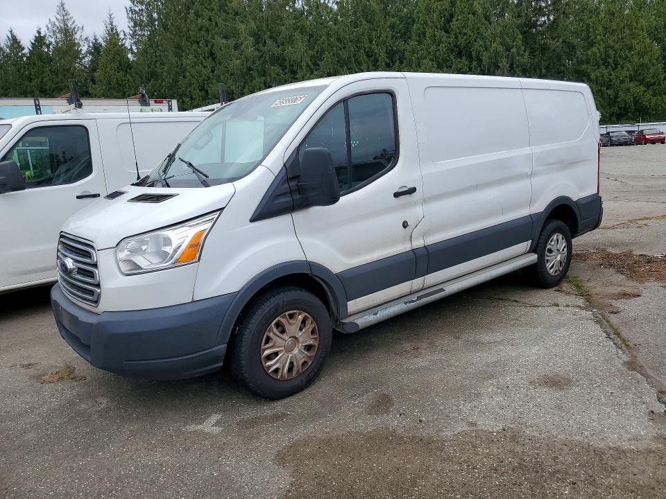 2017 Ford Transit მანქანა იყიდება აუქციონზე, vin: 1FTYR1ZM3HKA77708, აუქციონის ნომერი: 46933376