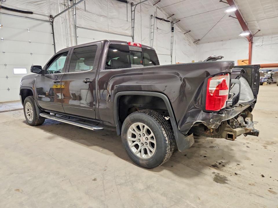 Продажа на аукционе авто 2015 Gmc Sierra, vin: 3GTU2UEC3FG259608, номер лота: 48412646