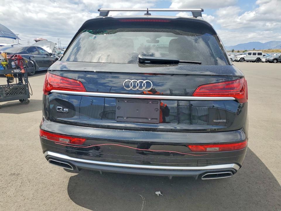 Aukcja sprzedaży 2021 Audi Q5 E, vin: WA1E2AFY0M2015444, numer aukcji: 51249986
