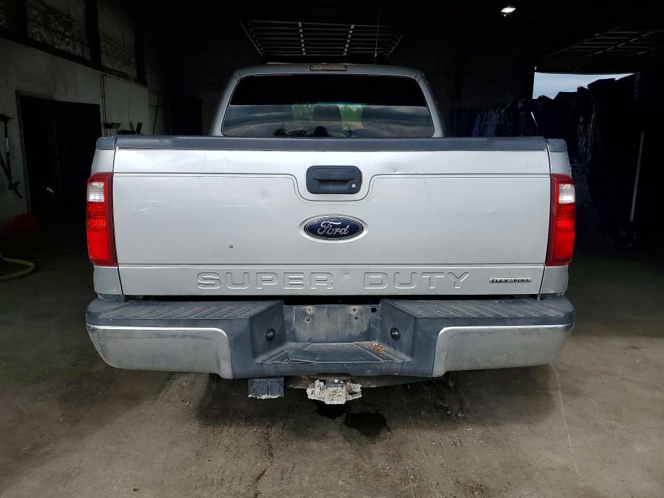 50895686 :رقم المزاد ، 1FT7W2B65FEC14794 vin ، 2015 Ford F250 مزاد بيع