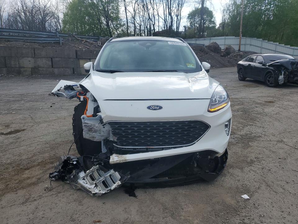 50840126 :رقم المزاد ، 1FMCU0DZ8LUB55527 vin ، 2020 Ford Escape مزاد بيع