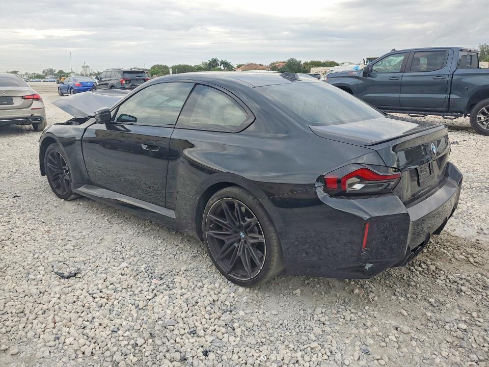 Продаж на аукціоні авто 2026 Bmw M2, vin: 3MF23DM0XT8G01943, номер лоту: 51204006