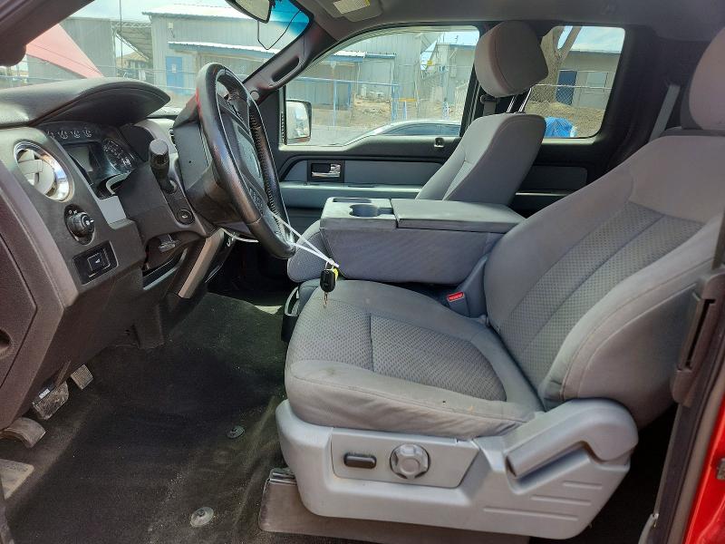Aukcja sprzedaży 2012 Ford F150, vin: 1FTFX1ET0CFB07548, numer aukcji: 50568806