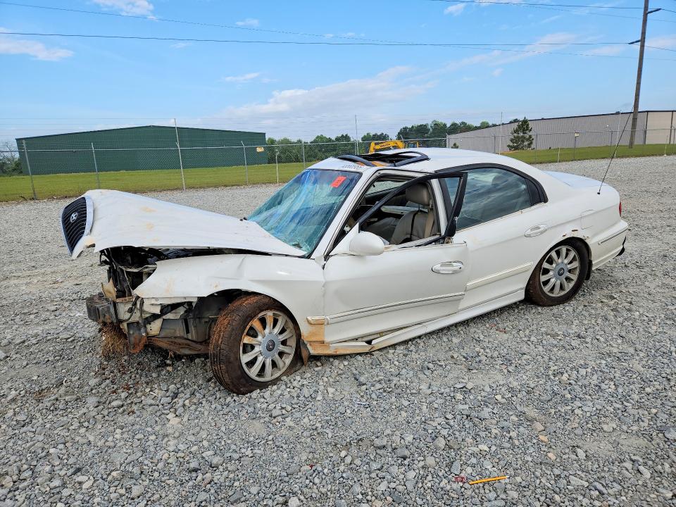 Продажа на аукционе авто 2002 Hyundai Sonata, vin: KMHWF35H52A587023, номер лота: 48568966