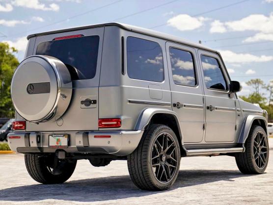 51754796 :رقم المزاد ، WDCYC6BJ3KX324454 vin ، 2019 Mercedes-benz G مزاد بيع