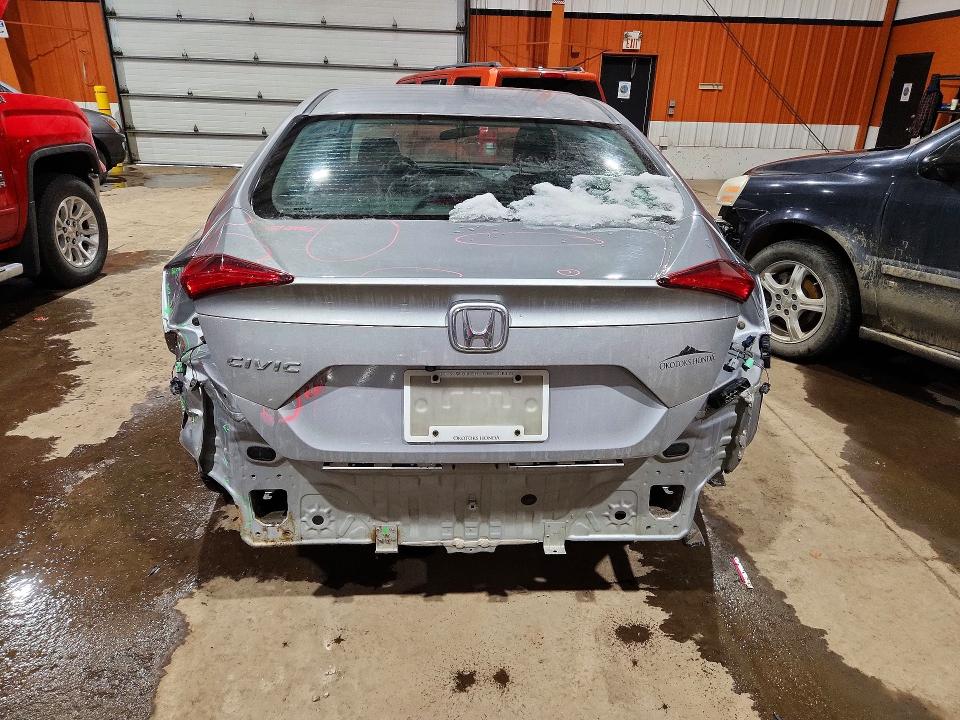 Aukcja sprzedaży 2016 Honda Civic Lx 4dr, vin: 2HGFC2F58GH023033, numer aukcji: 47971406