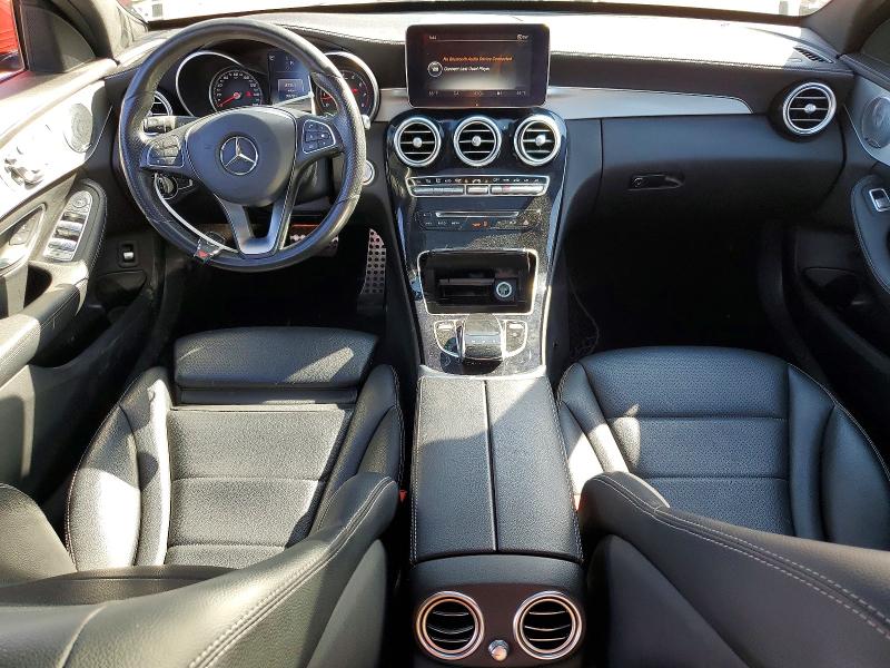 Aukcja sprzedaży 2016 Mercedes-benz C, vin: 55SWF4KB2GU158378, numer aukcji: 51192216