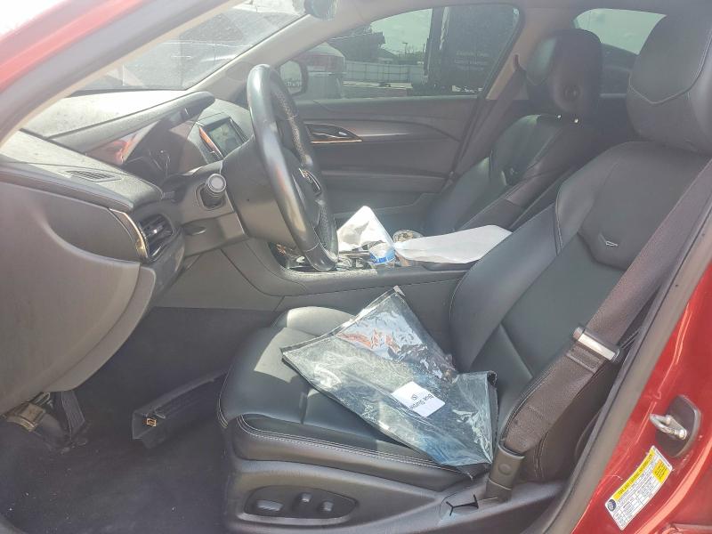 Продаж на аукціоні авто 2017 Cadillac Ats, vin: 1G6AG5RX2H0151384, номер лоту: 50420186