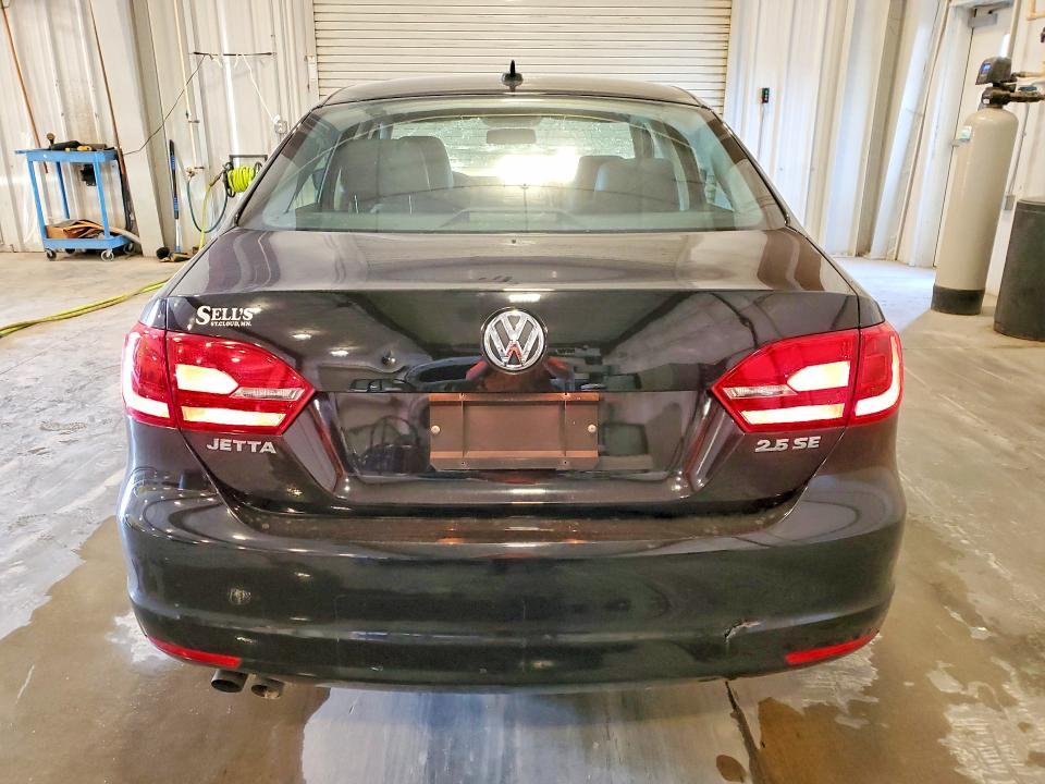 2013 Volkswagen Jetta მანქანა იყიდება აუქციონზე, vin: 3VWDX7AJ1DM371200, აუქციონის ნომერი: 50557056