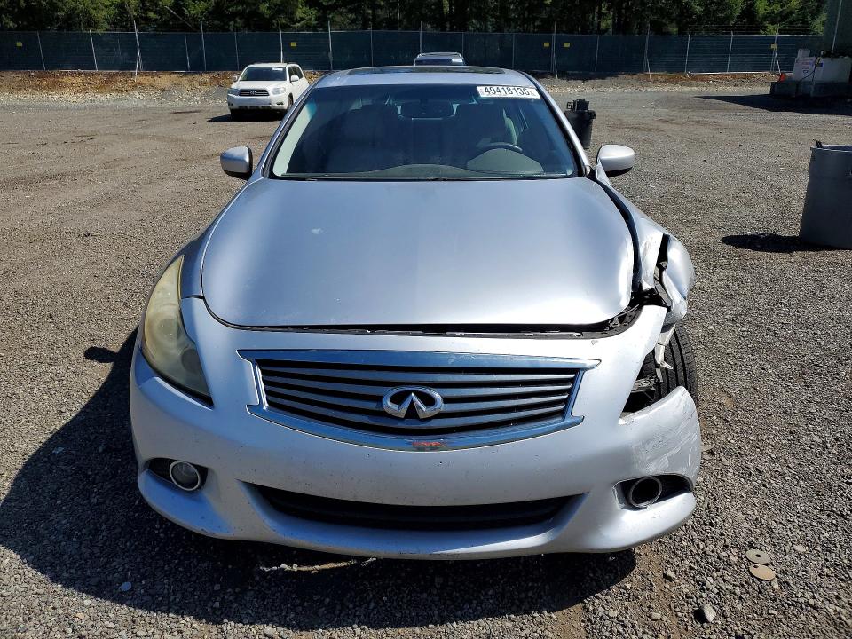 Aukcja sprzedaży 2012 Infiniti G37 Sedan, vin: JN1CV6AP1CM621907, numer aukcji: 49418136