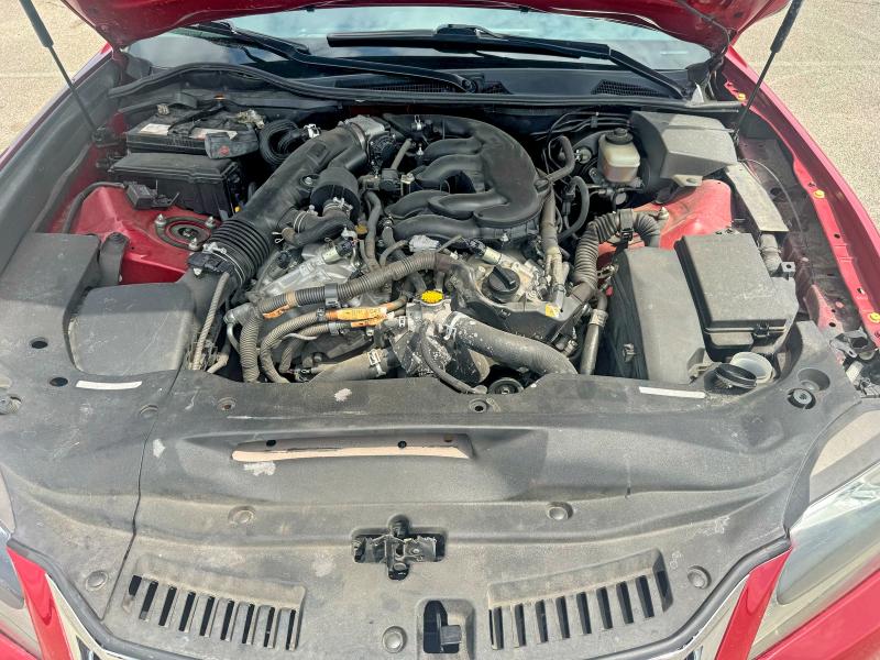 Aukcja sprzedaży 2013 Lexus Gs, vin: JTHBE1BL0D5016570, numer aukcji: 50468026
