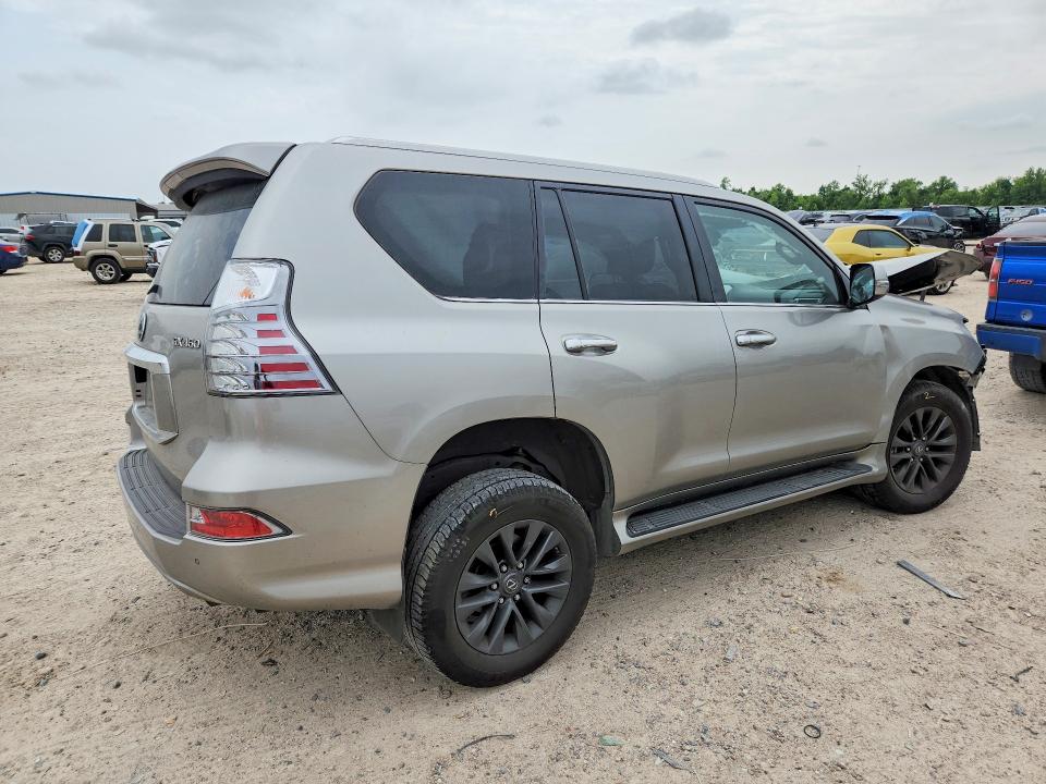 Продаж на аукціоні авто 2023 Lexus Gx, vin: JTJAM7BX4P5381194, номер лоту: 52145446