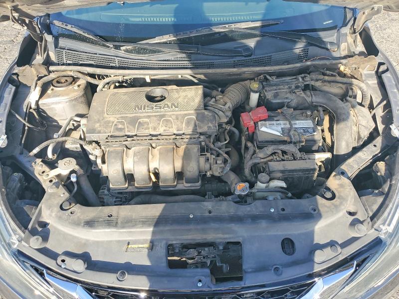 Продаж на аукціоні авто 2016 Nissan Sentra, vin: 3N1AB7AP6GY269416, номер лоту: 51197756