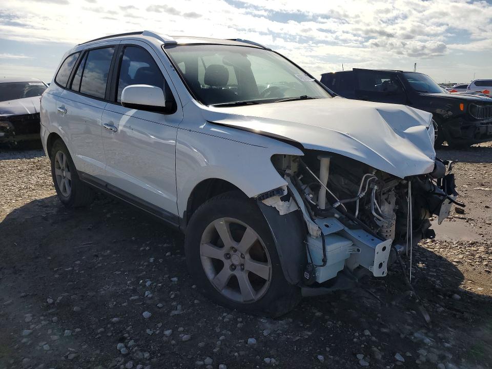 Продажа на аукционе авто 2008 Hyundai Santa Fe, vin: 5NMSH13E58H136263, номер лота: 49290306