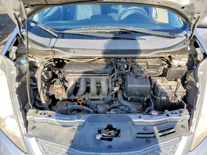 49626216 :رقم المزاد ، JHMGE87469S006246 vin ، 2009 Honda Fit مزاد بيع