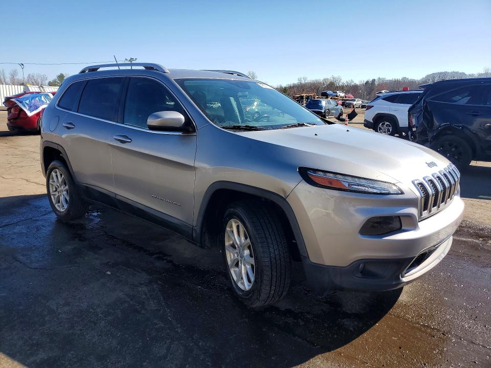 2016 Jeep Cherokee მანქანა იყიდება აუქციონზე, vin: 1C4PJMCS3GW225391, აუქციონის ნომერი: 48516726