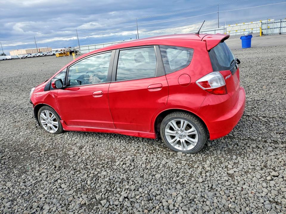 Aukcja sprzedaży 2010 Honda Fit, vin: JHMGE8H44AC029134, numer aukcji: 49829856