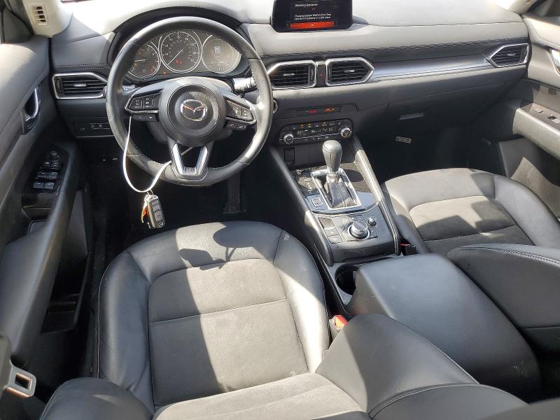 2019 Mazda Cx-5 მანქანა იყიდება აუქციონზე, vin: JM3KFBCM2K0687946, აუქციონის ნომერი: 48450766