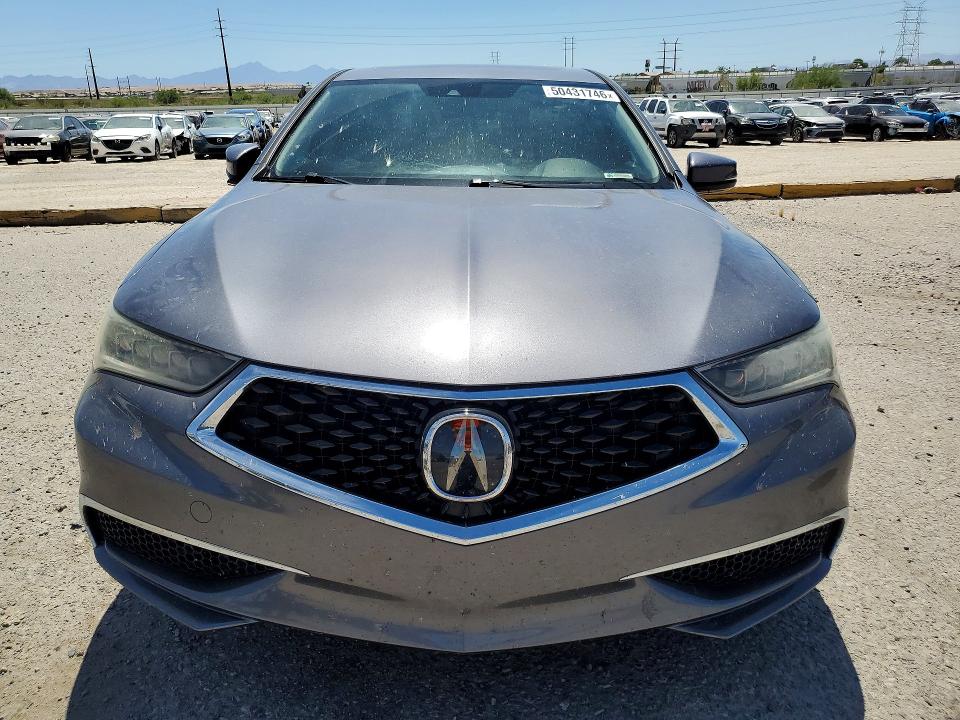 Продажа на аукционе авто 2020 Acura Tlx, vin: 19UUB1F33LA015465, номер лота: 50431746