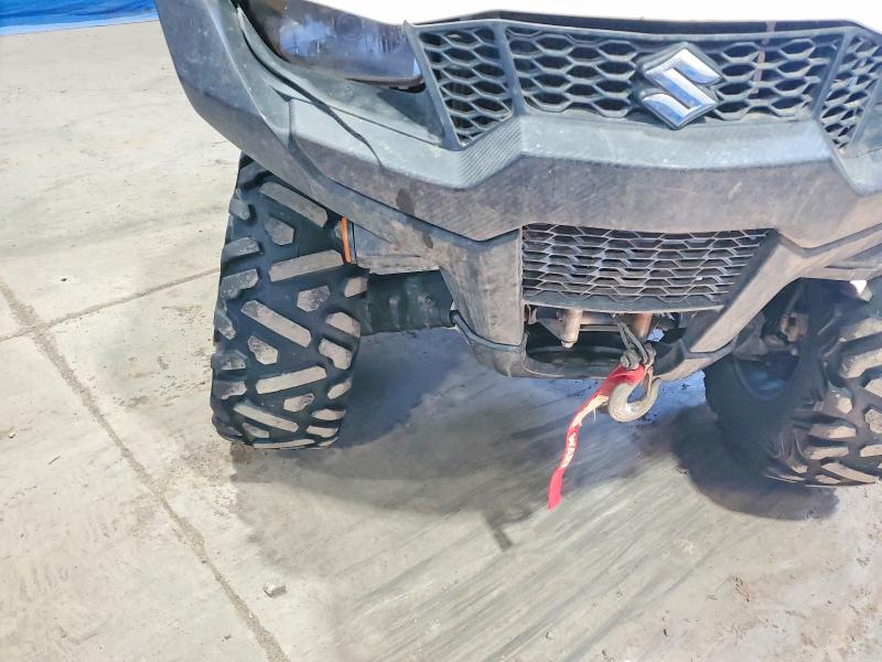 Продажа на аукционе авто 2020 Suzuki Lt-a500, vin: 5SADW21HXL7100282, номер лота: 48747586