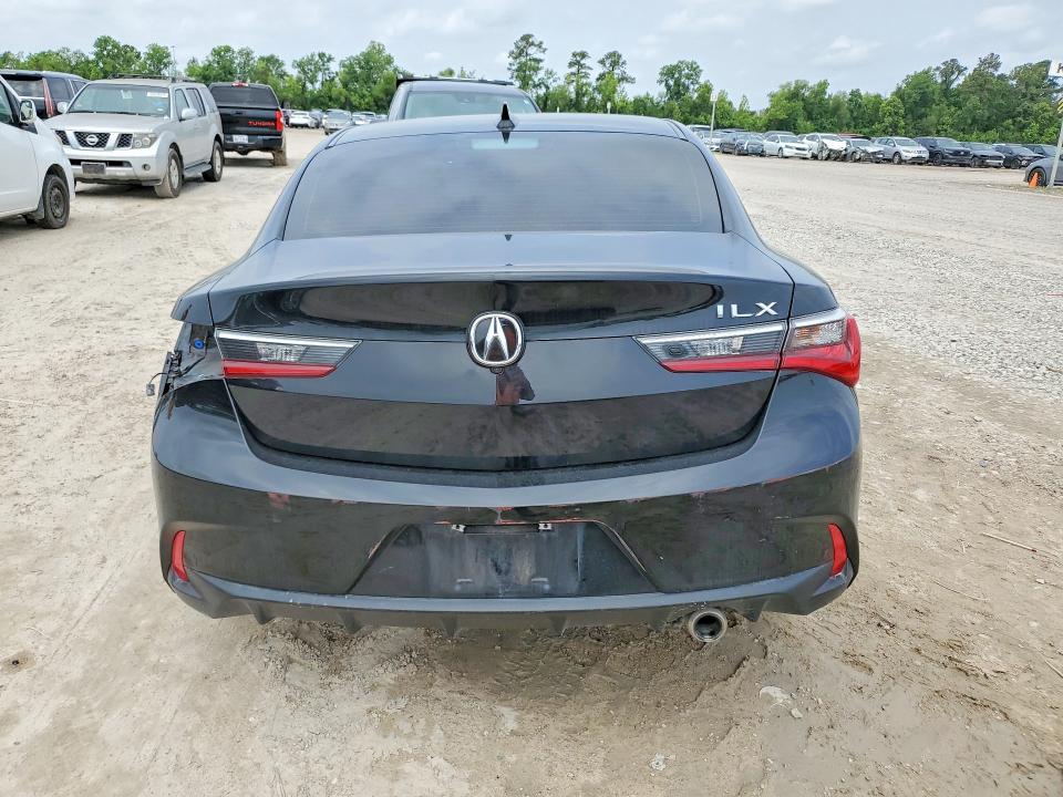 Продаж на аукціоні авто 2022 Acura Ilx, vin: 19UDE2F73NA000628, номер лоту: 50752796