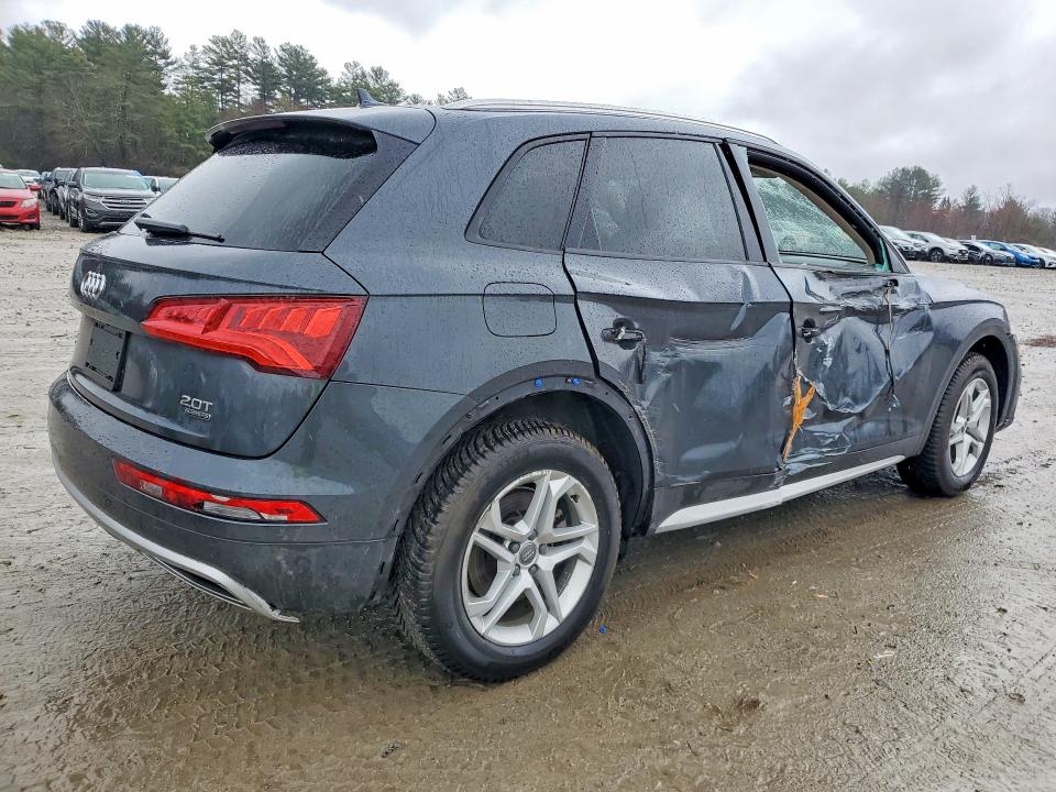 Aukcja sprzedaży 2018 Audi Q5, vin: WA1ANAFYXJ2211151, numer aukcji: 48460246