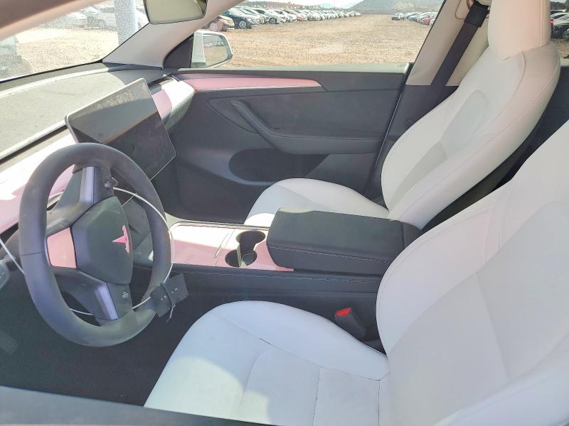 Продажа на аукционе авто 2024 Tesla Model Y, vin: 7SAYGAEE5RF064237, номер лота: 48105326