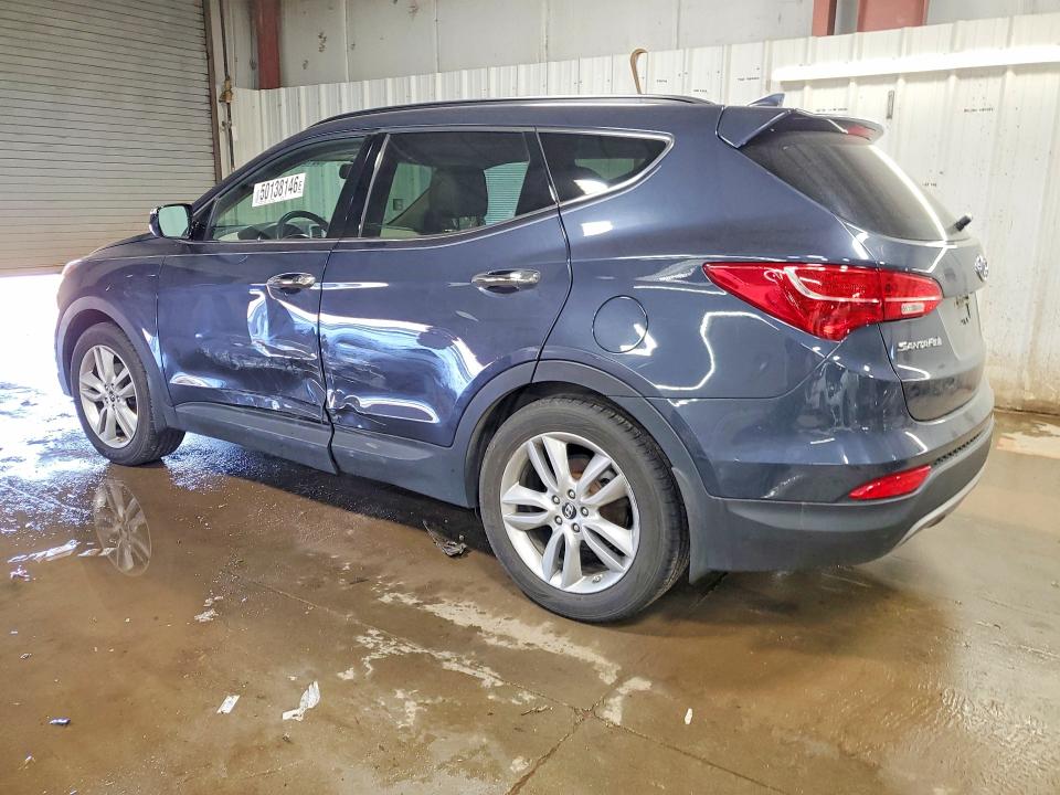 Продажа на аукционе авто 2014 Hyundai Santa Fe Sport, vin: 5XYZU3LA2EG219450, номер лота: 50138146