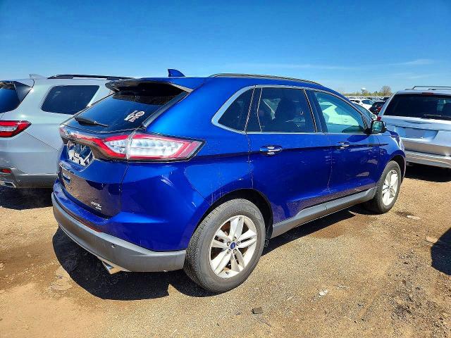 Aukcja sprzedaży 2015 Ford Edge, vin: 2FMTK4J88FBB39881, numer aukcji: 49600346