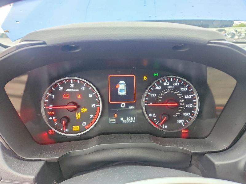 49278006 :رقم المزاد ، JF1VBAB69R9807915 vin ، 2024 Subaru Wrx مزاد بيع